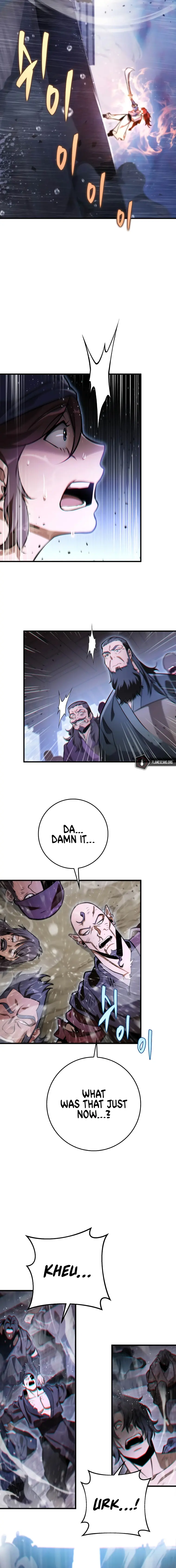 Heavenly Inquisition Sword Chapter 53 page 1
