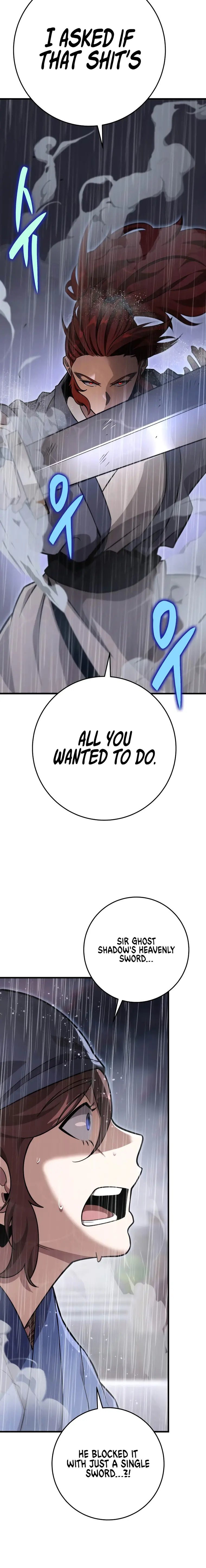 Heavenly Inquisition Sword Chapter 53 page 19