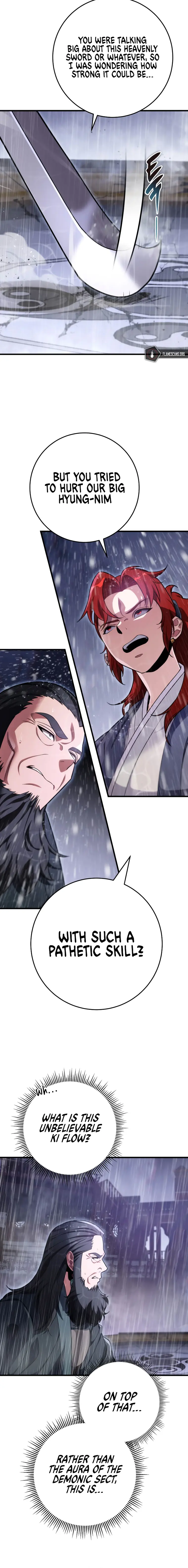 Heavenly Inquisition Sword Chapter 53 page 21