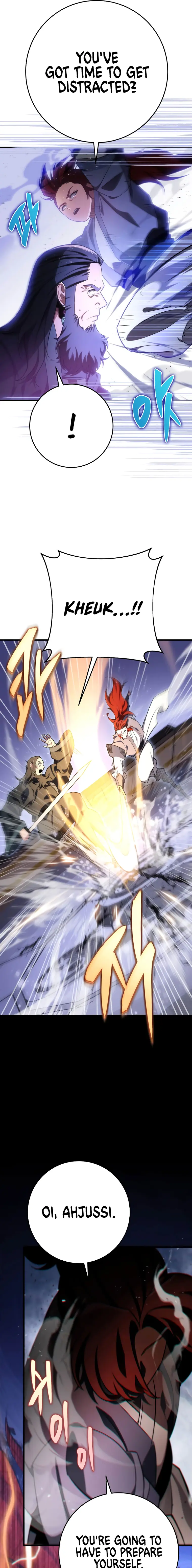 Heavenly Inquisition Sword Chapter 53 page 22