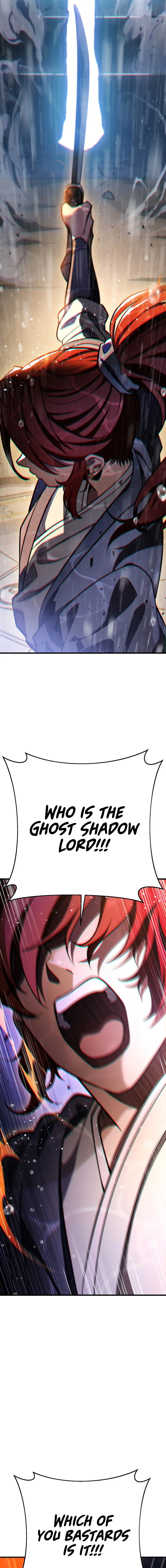 Heavenly Inquisition Sword Chapter 53 page 2