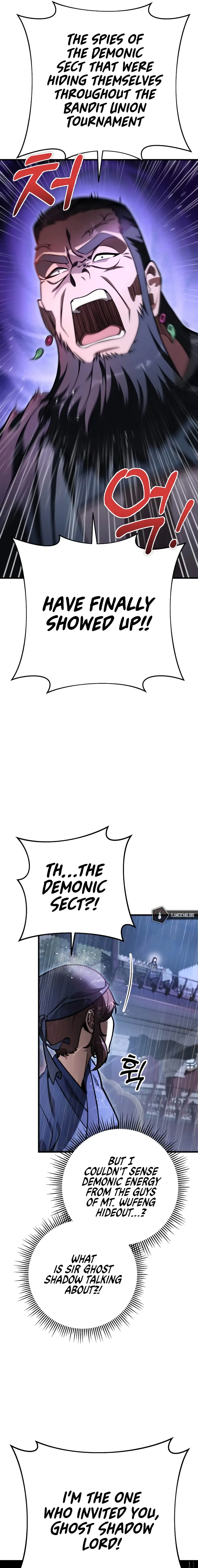 Heavenly Inquisition Sword Chapter 53 page 4