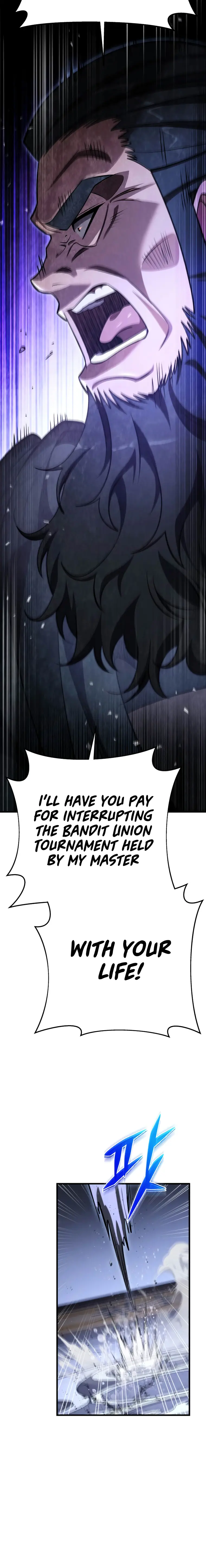 Heavenly Inquisition Sword Chapter 53 page 5