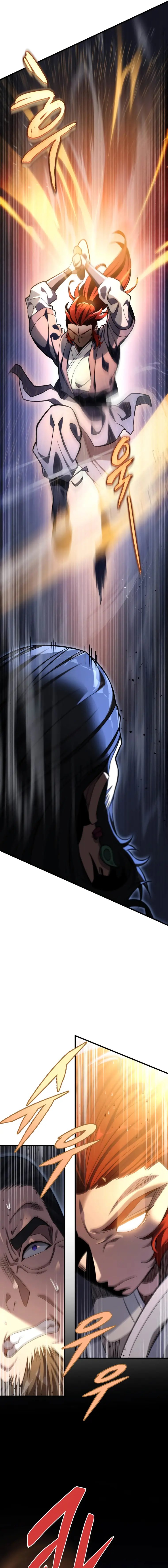 Heavenly Inquisition Sword Chapter 53 page 6