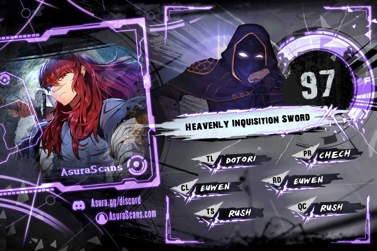 Heavenly Inquisition Sword Chapter 97 page 0