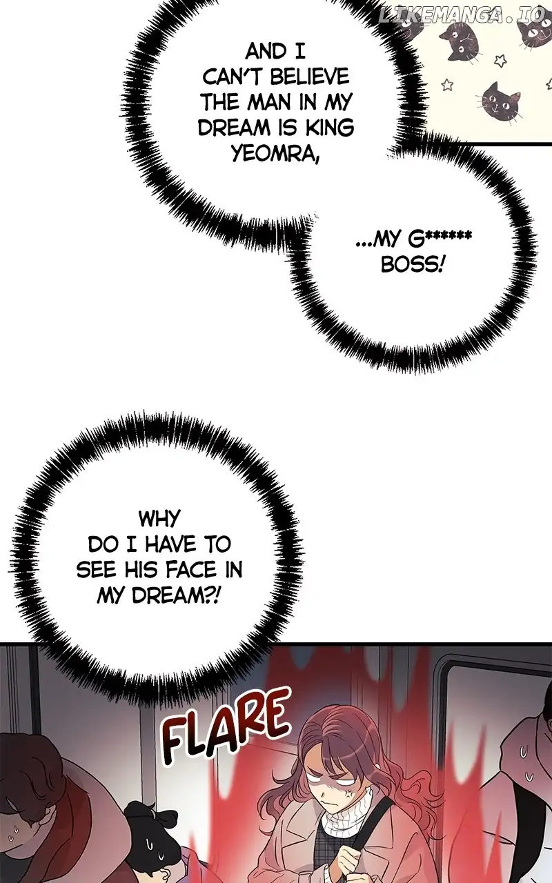 Hell Love Story Chapter 10 page 20