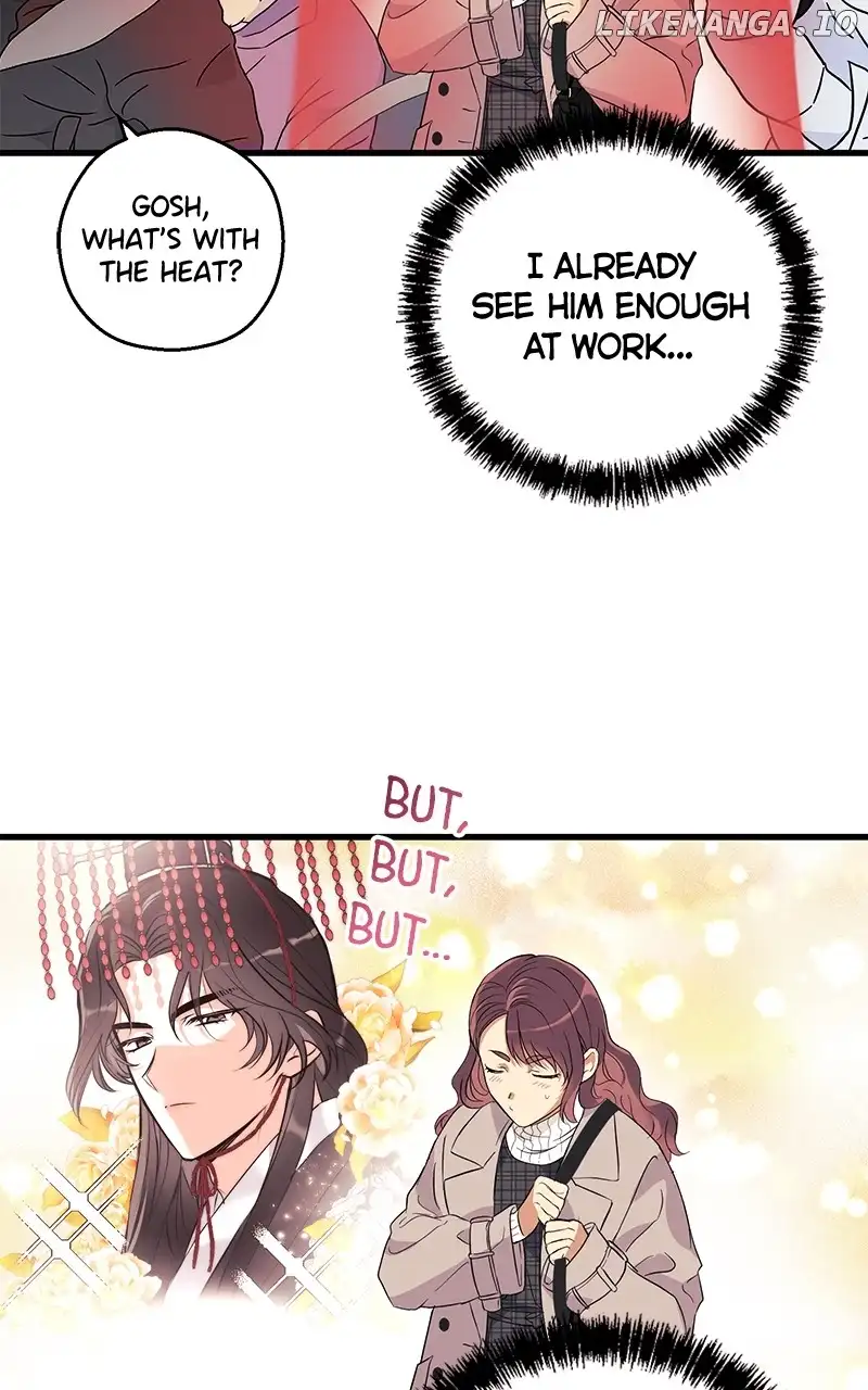 Hell Love Story Chapter 10 page 21