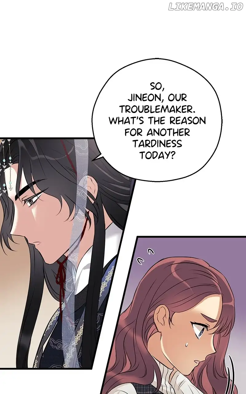 Hell Love Story Chapter 10 page 53