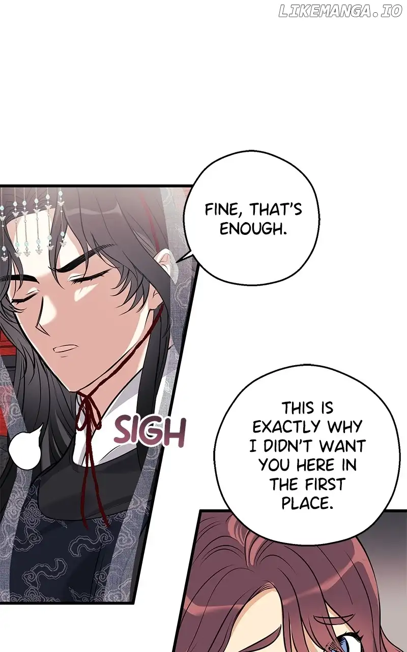 Hell Love Story Chapter 10 page 57