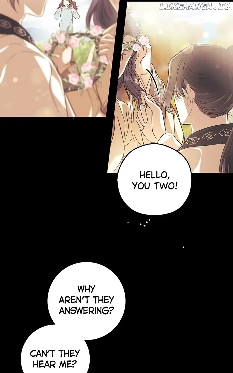 Hell Love Story Chapter 10 page 8