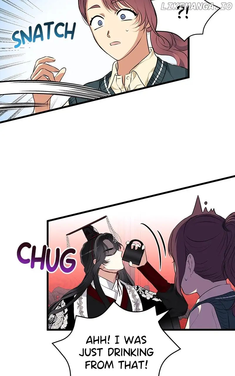 Hell Love Story Chapter 17 page 9