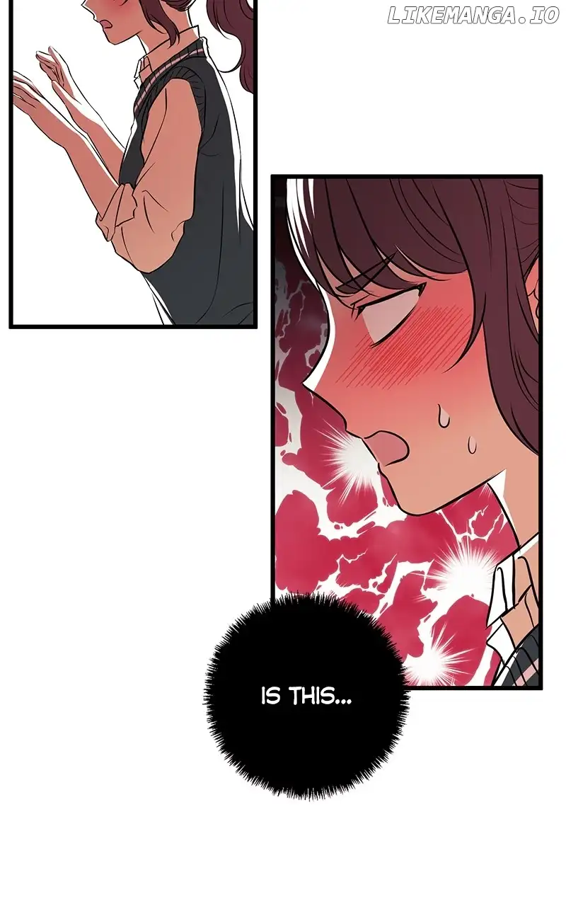 Hell Love Story Chapter 17 page 11