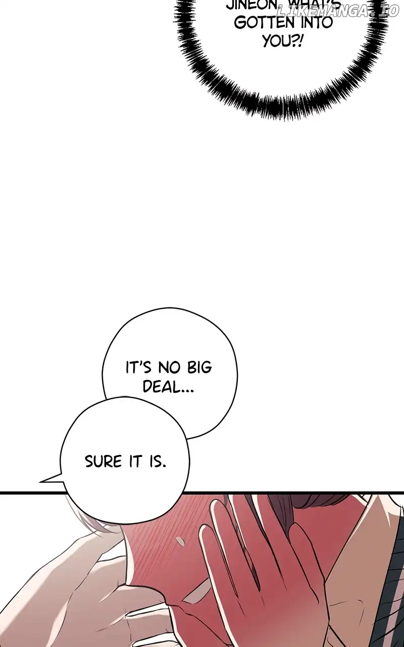 Hell Love Story Chapter 17 page 17