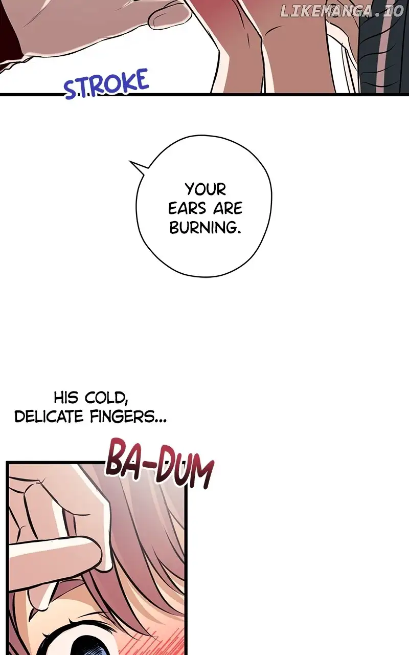 Hell Love Story Chapter 17 page 18