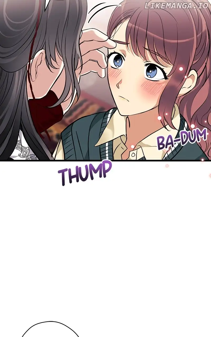 Hell Love Story Chapter 17 page 22