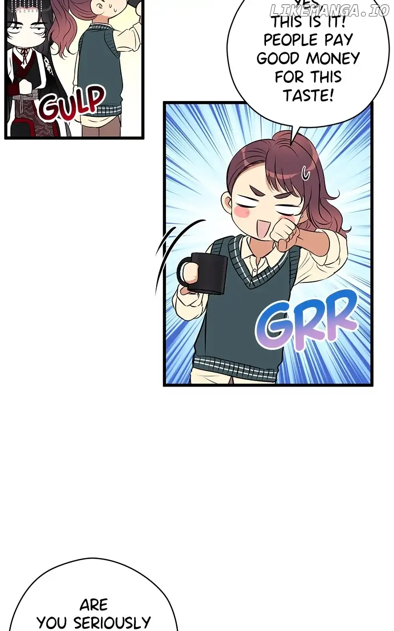 Hell Love Story Chapter 17 page 2