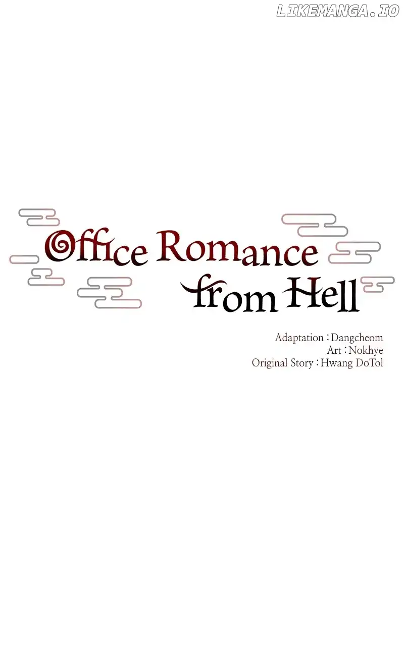 Hell Love Story Chapter 17 page 30