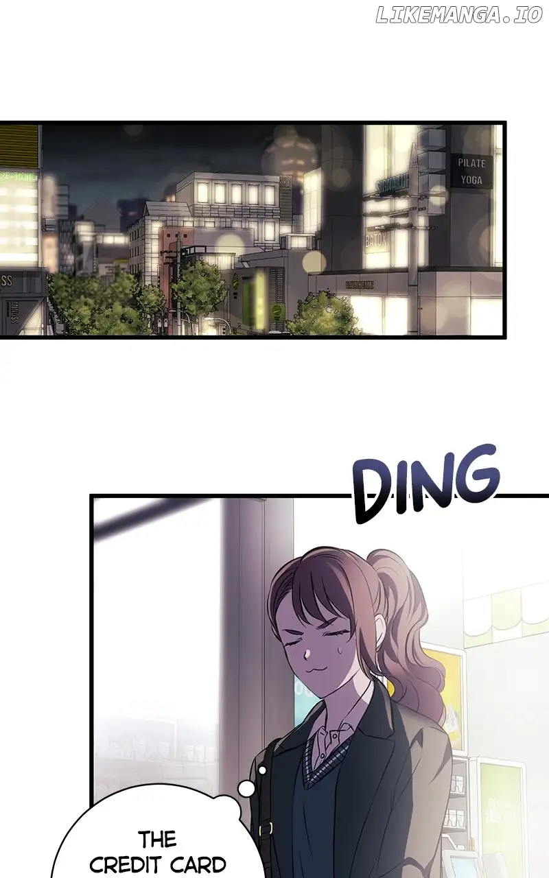 Hell Love Story Chapter 17 page 33