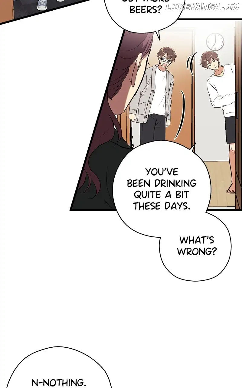 Hell Love Story Chapter 17 page 37