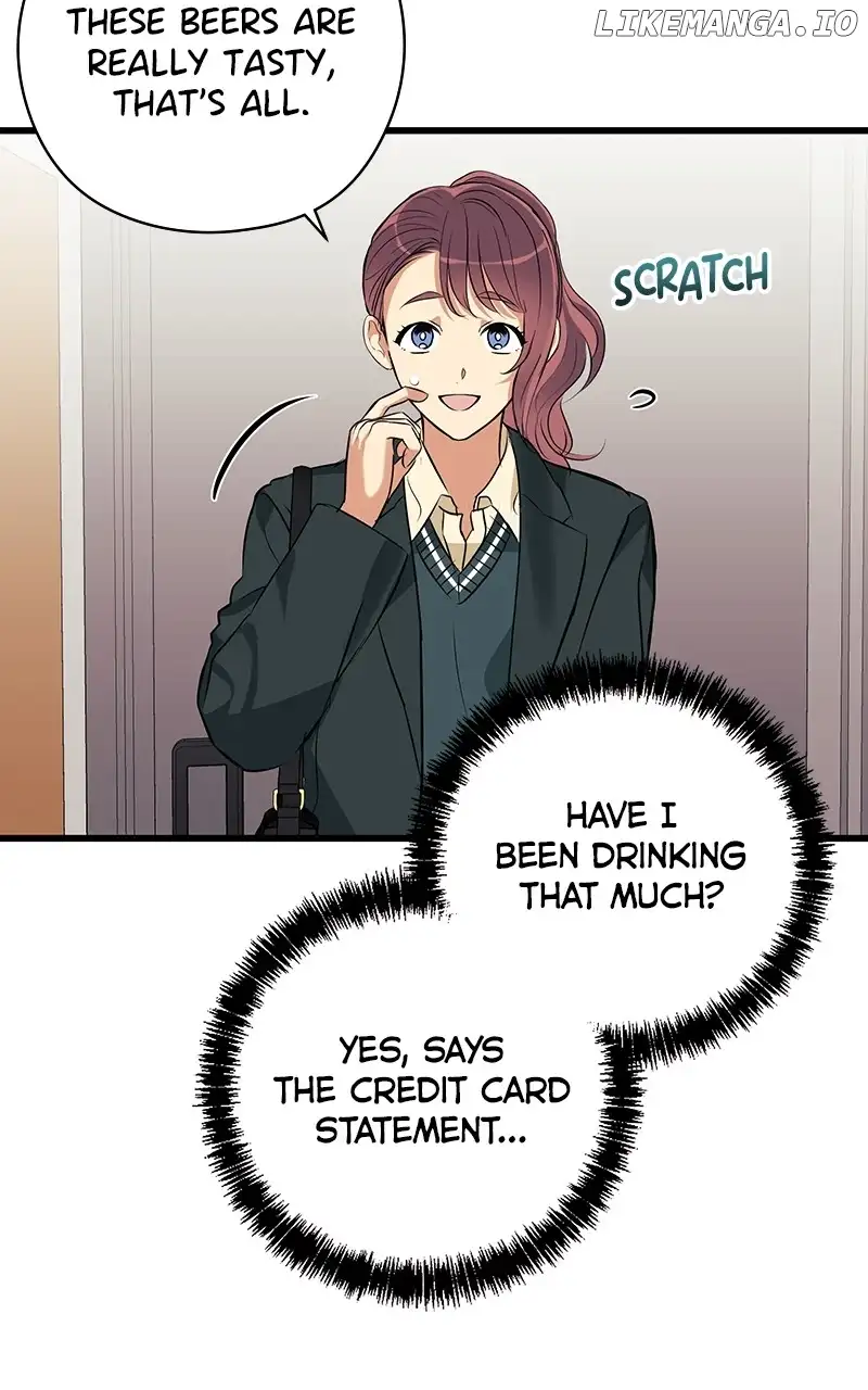 Hell Love Story Chapter 17 page 38