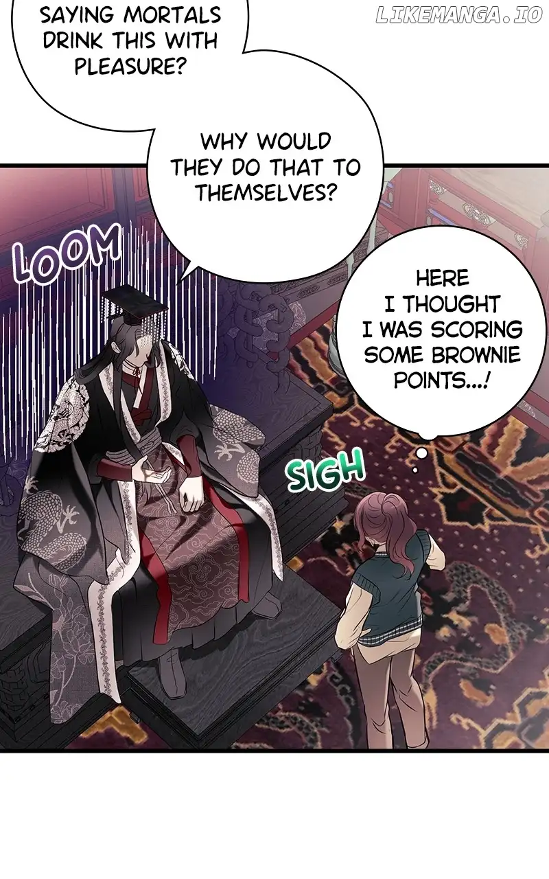Hell Love Story Chapter 17 page 3