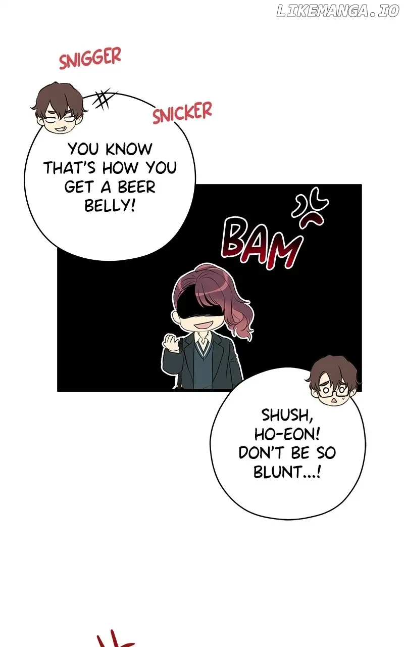 Hell Love Story Chapter 17 page 39