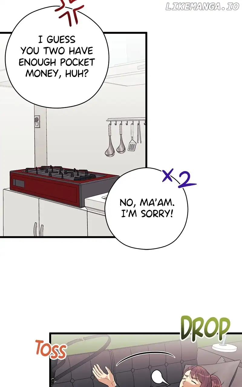 Hell Love Story Chapter 17 page 40