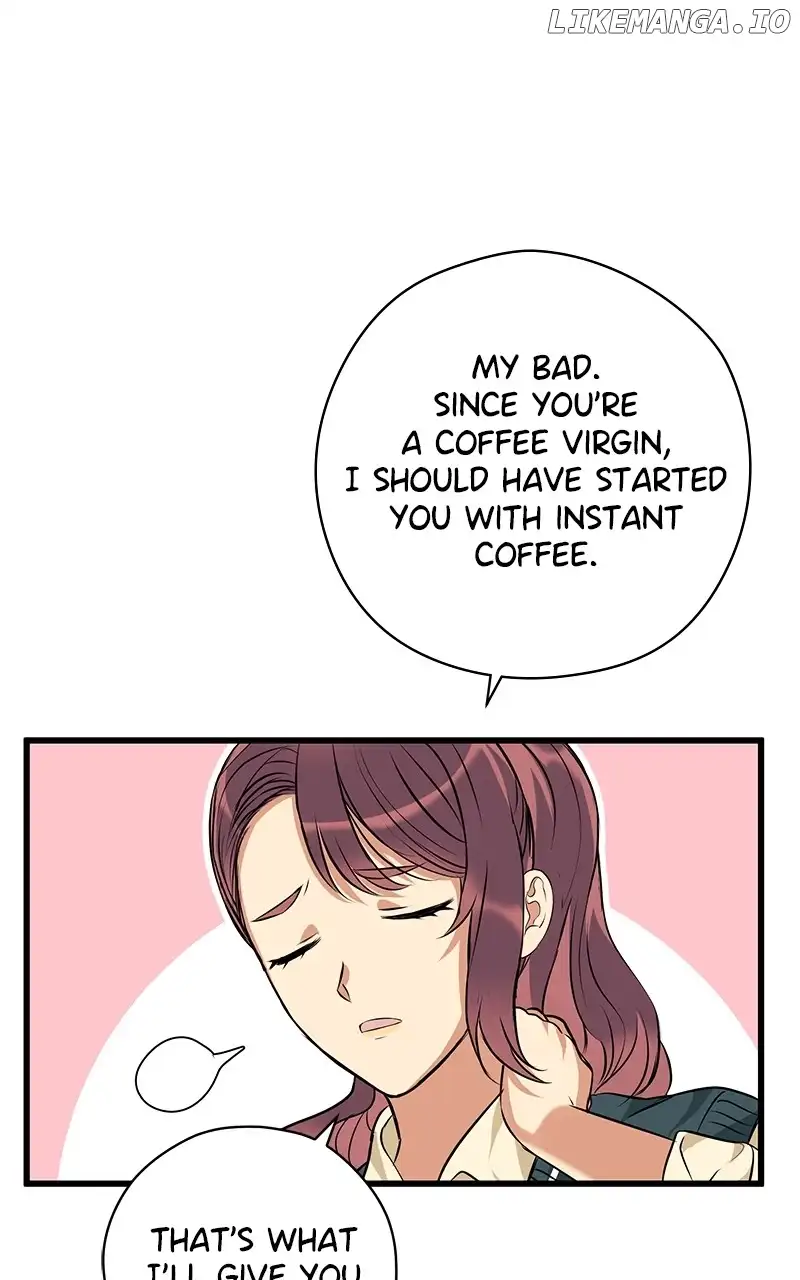 Hell Love Story Chapter 17 page 4