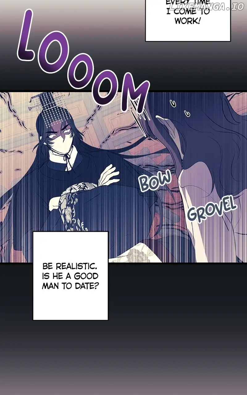 Hell Love Story Chapter 17 page 54