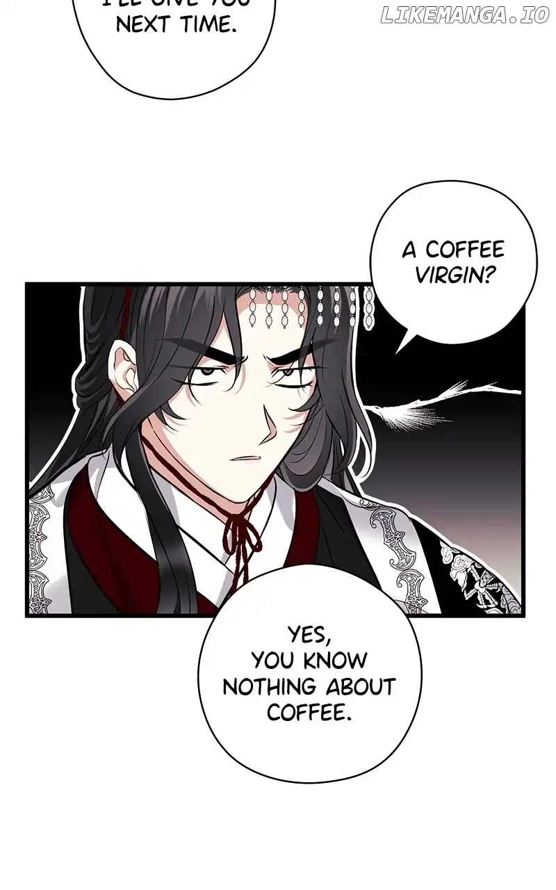 Hell Love Story Chapter 17 page 5