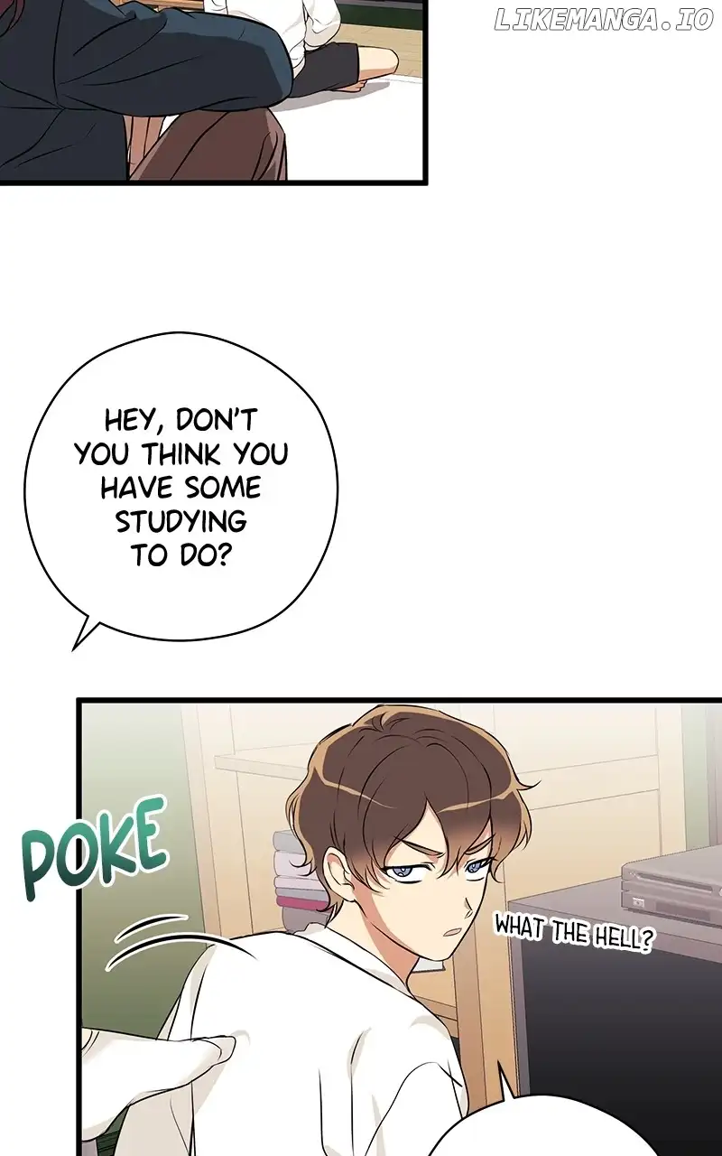 Hell Love Story Chapter 17 page 61