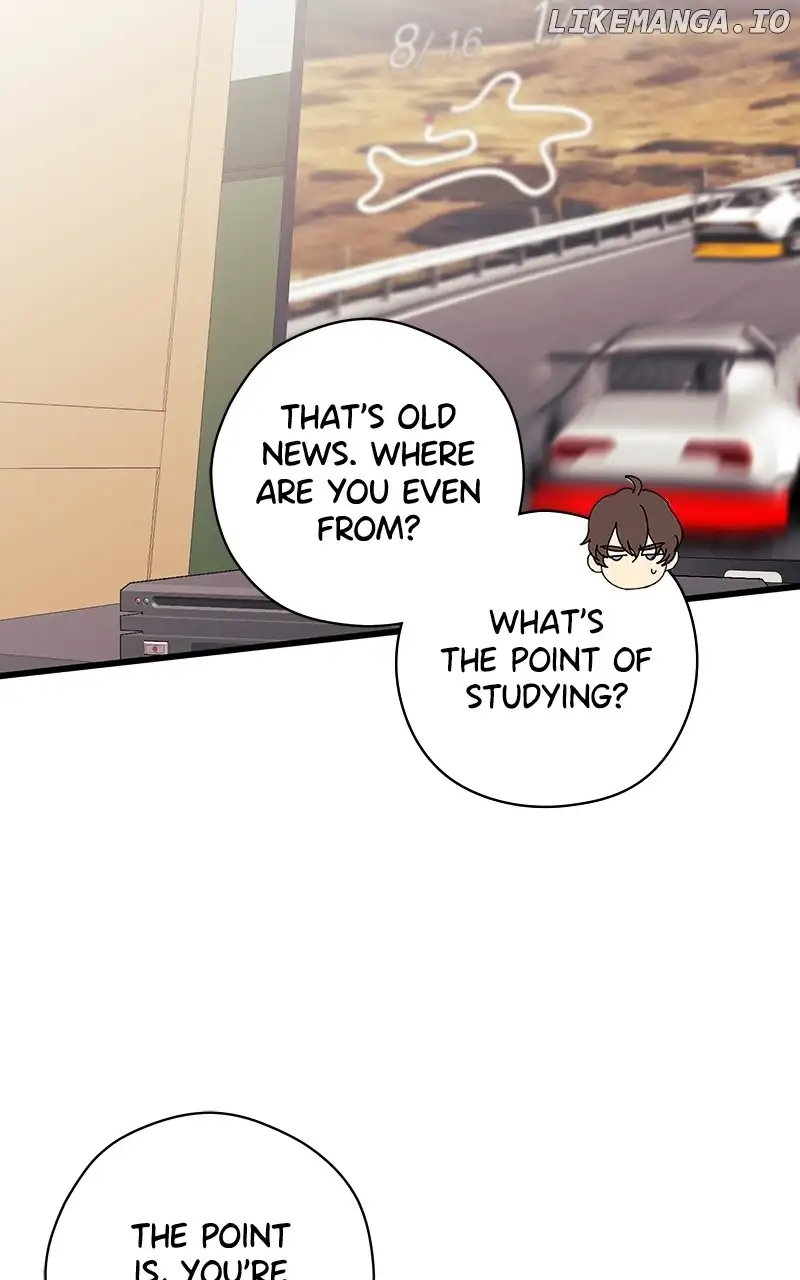 Hell Love Story Chapter 17 page 63