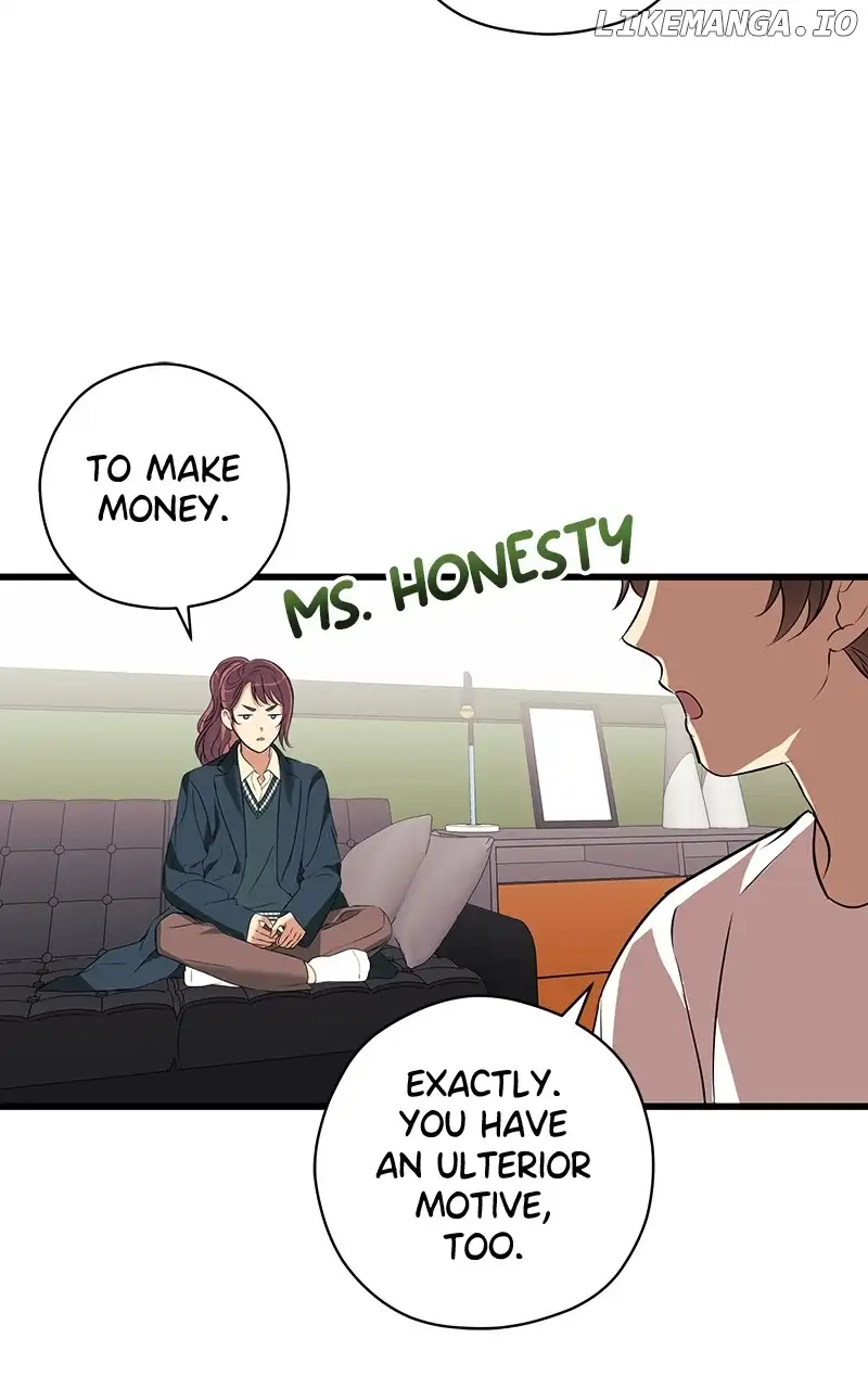 Hell Love Story Chapter 17 page 65