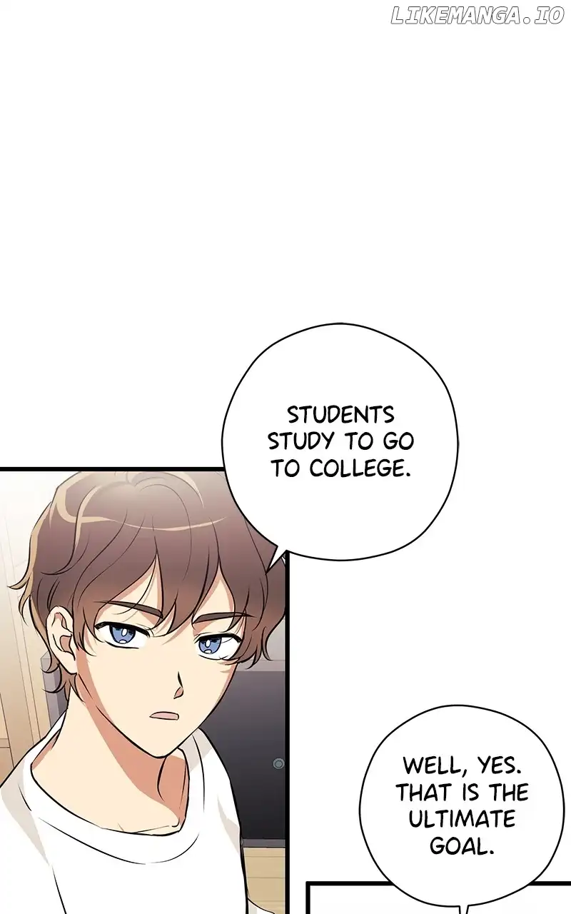 Hell Love Story Chapter 17 page 66