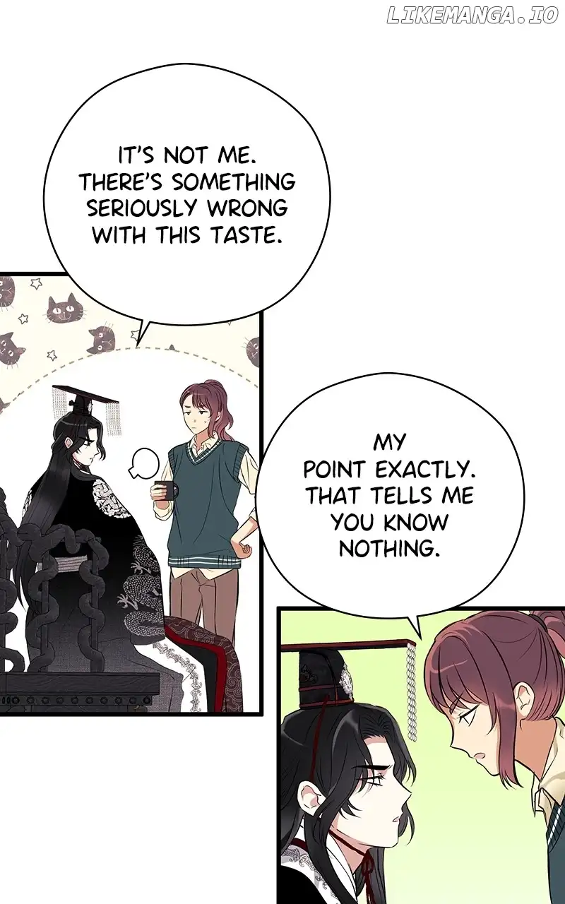 Hell Love Story Chapter 17 page 6