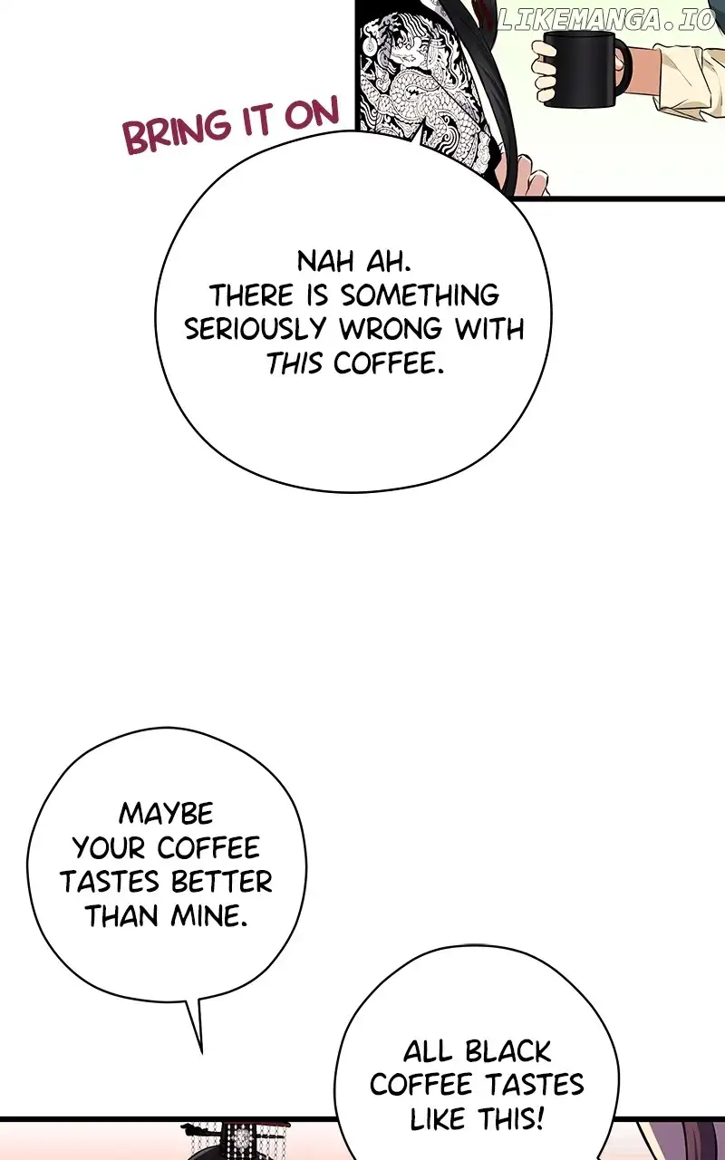 Hell Love Story Chapter 17 page 7