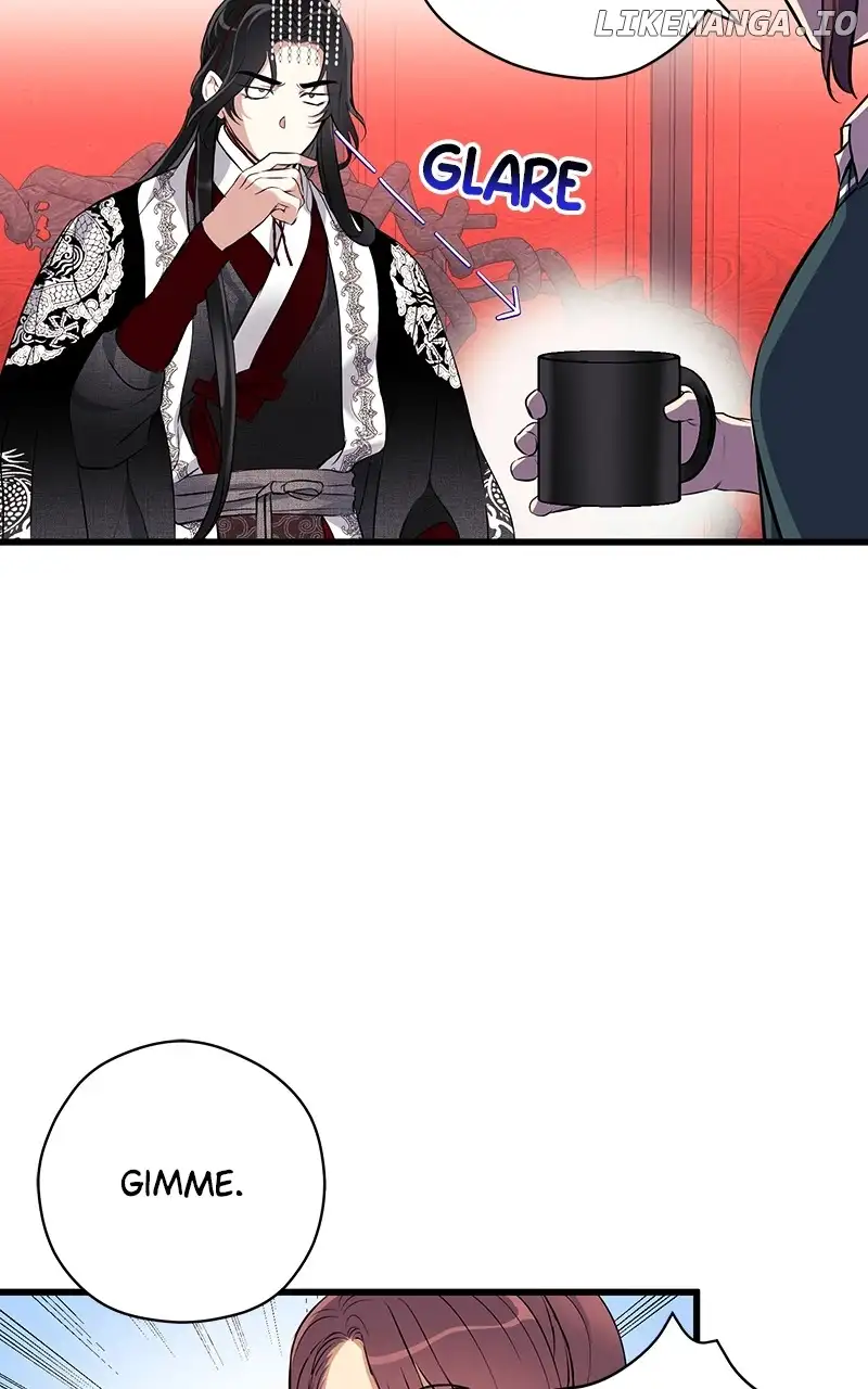 Hell Love Story Chapter 17 page 8