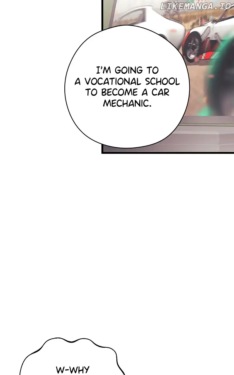 Hell Love Story Chapter 18 page 11