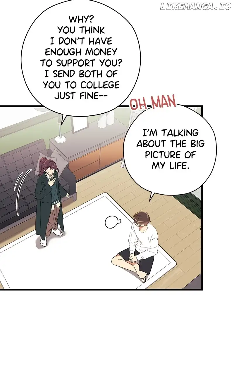 Hell Love Story Chapter 18 page 13