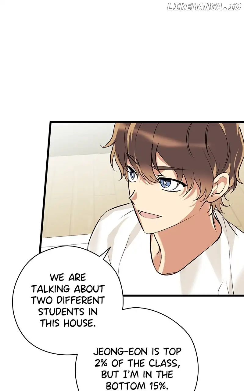 Hell Love Story Chapter 18 page 14