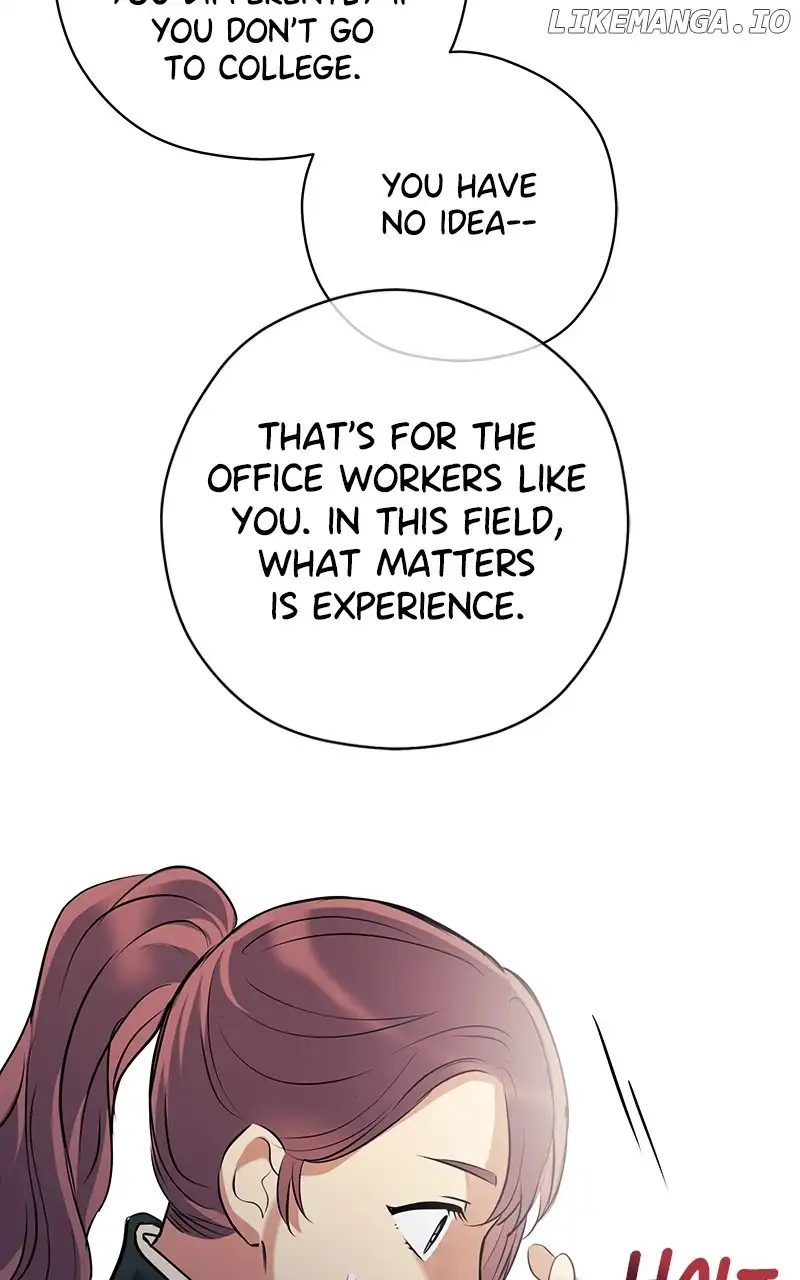 Hell Love Story Chapter 18 page 18