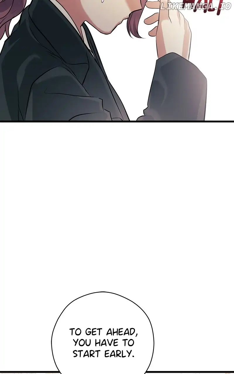 Hell Love Story Chapter 18 page 19