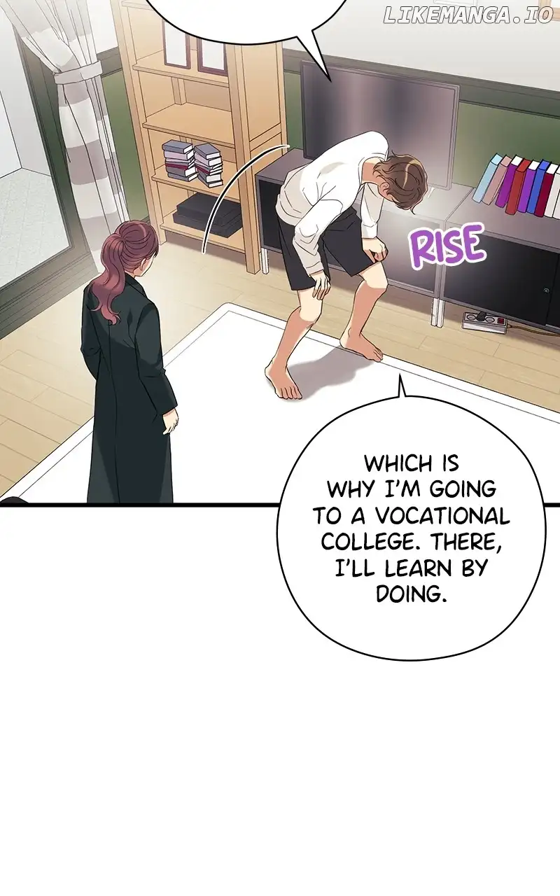 Hell Love Story Chapter 18 page 20