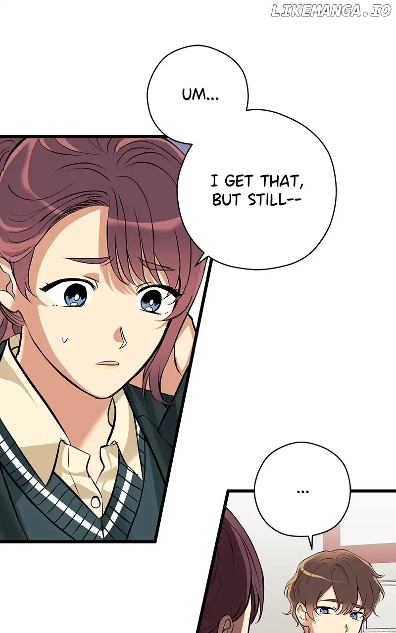 Hell Love Story Chapter 18 page 21