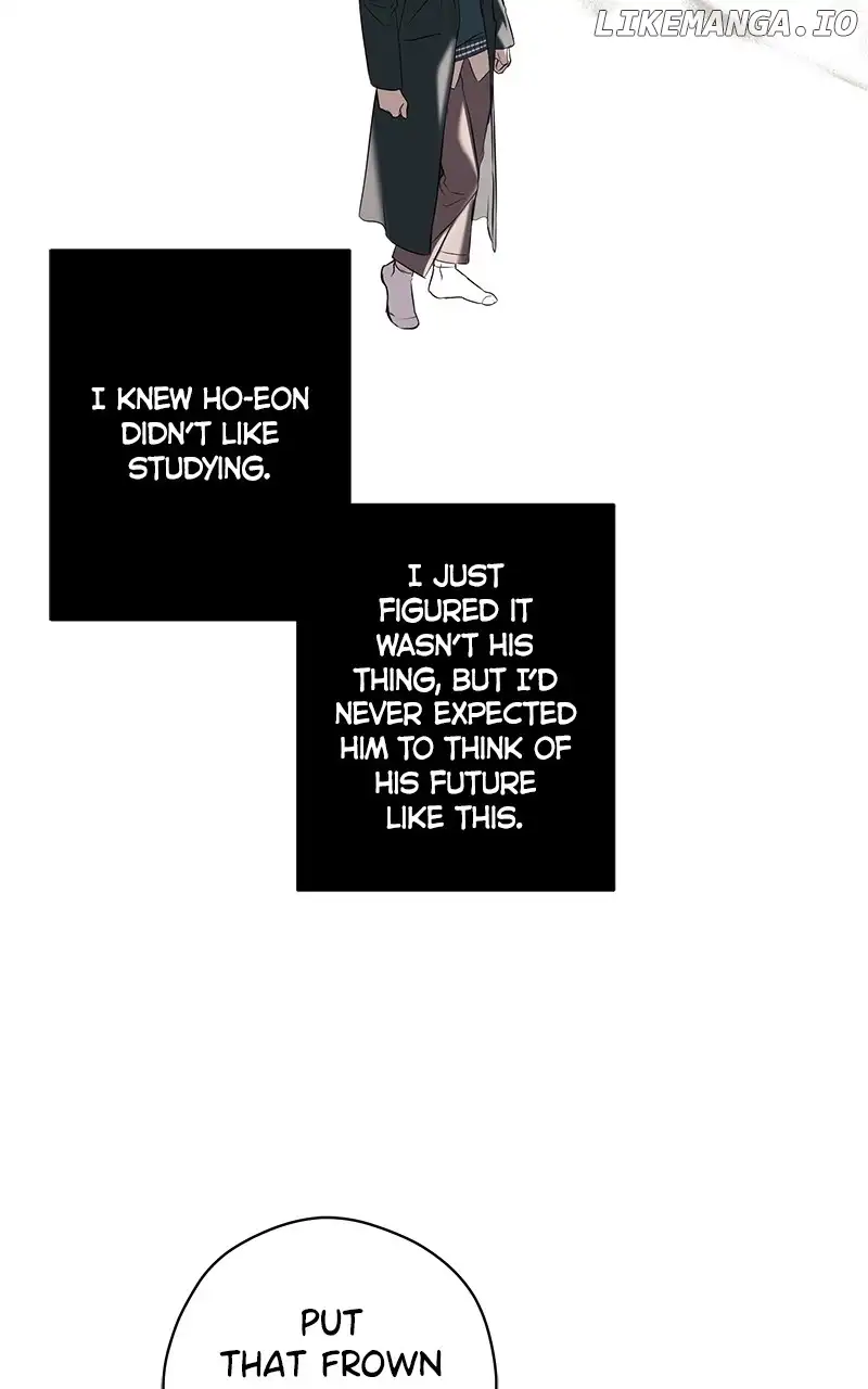 Hell Love Story Chapter 18 page 25