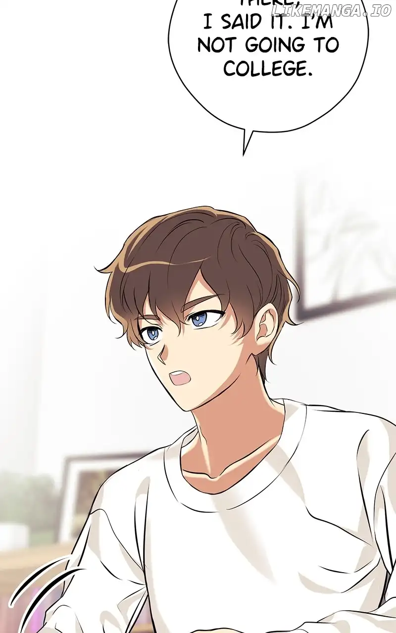 Hell Love Story Chapter 18 page 2