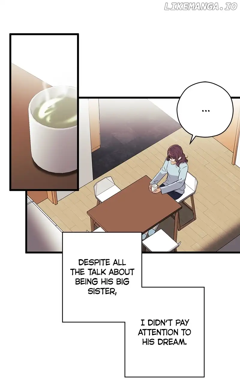 Hell Love Story Chapter 18 page 30