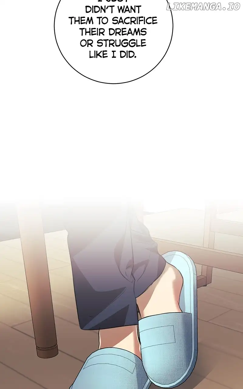 Hell Love Story Chapter 18 page 32