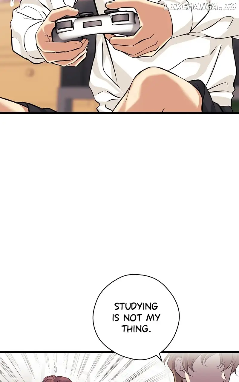 Hell Love Story Chapter 18 page 3