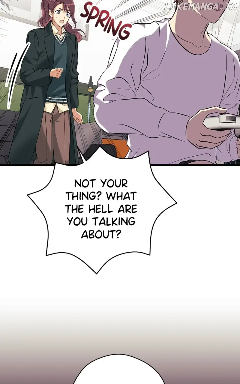 Hell Love Story Chapter 18 page 4